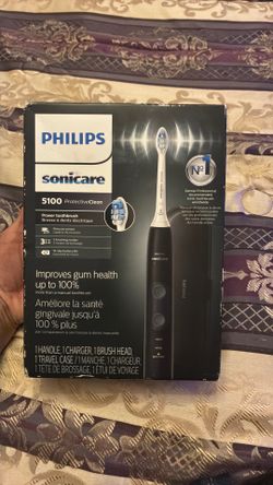 Philips electric tooth