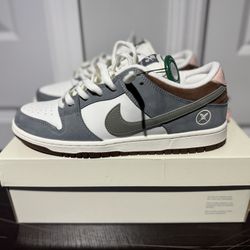 Nike SB Dunk Low Yuto Horigome Size 10 **100% AUTHENTIC**