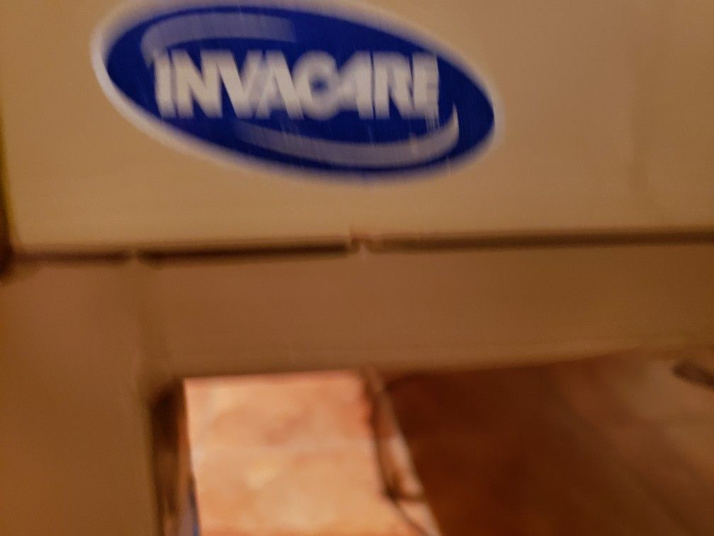 Invacare Hospital Bed