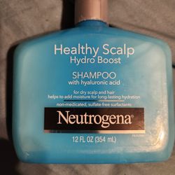 Neutrogena Healthy Scalp Shampoo 