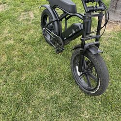Tst R002 E-bike