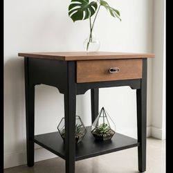 Bassett Nightstand / Side Table