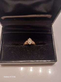 Anillo de compromiso