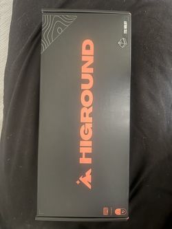 High ground Keyboard Gaming Keyboard 