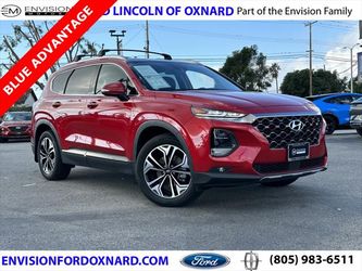 2020 Hyundai Santa Fe