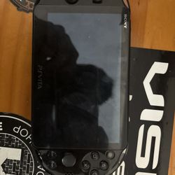 Modded Ps Vita 