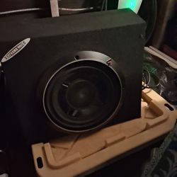 Subwoofer