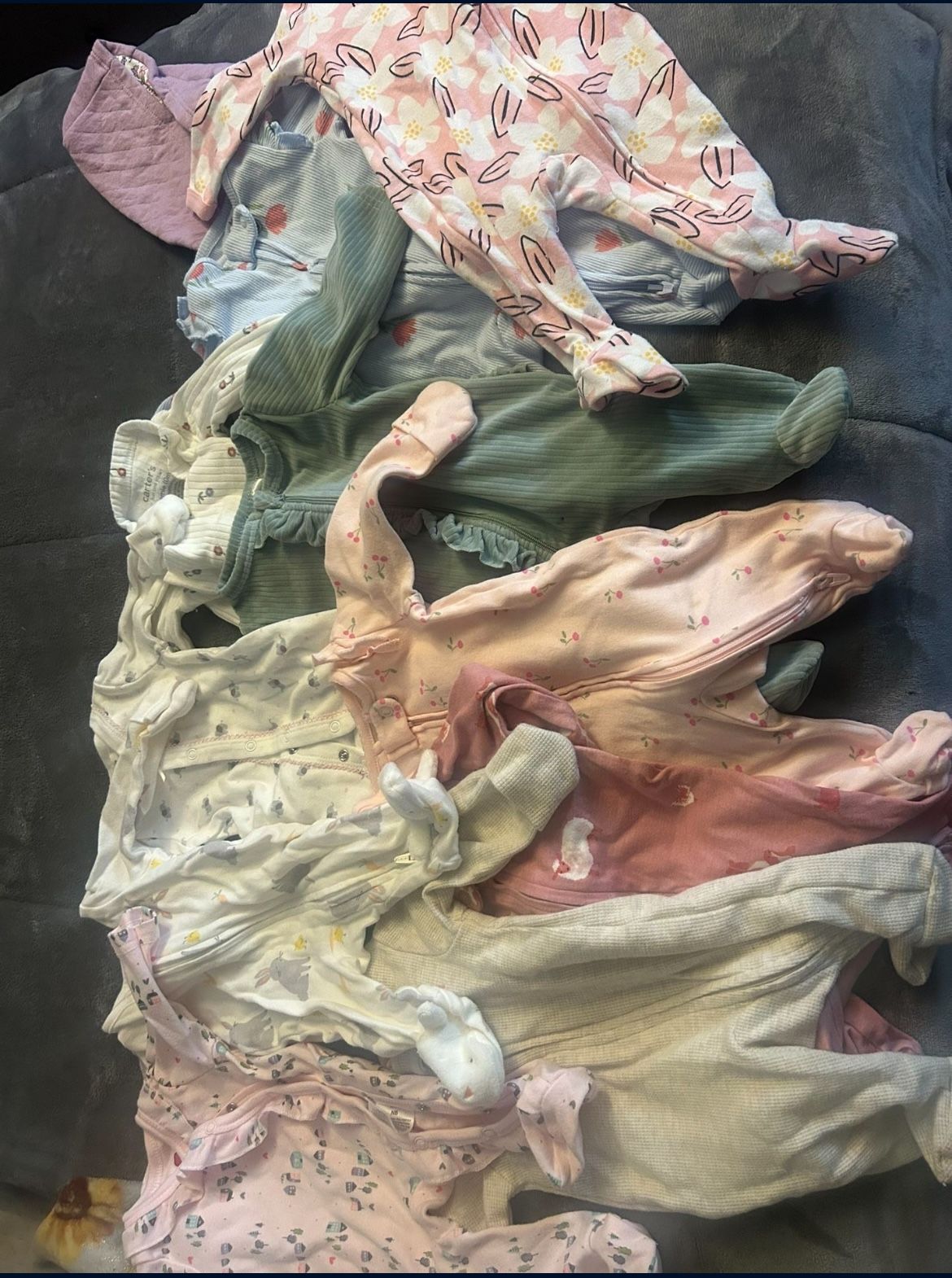 Babygirl Clothes