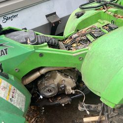 Arctic cat 400