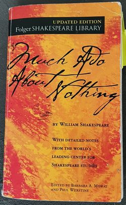 Much Ado About Nothing
