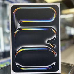 iPad Pro 11 Inch M4 Chip(Brand New)