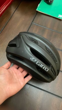 Fixie helmet