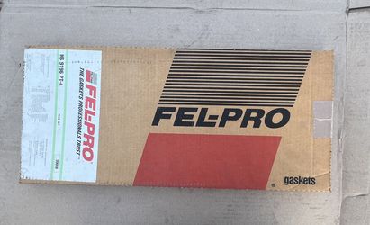Jeep Head Gasket Set Fel-Pro HS 9196 PT-4