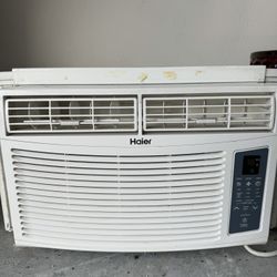 Haier Air Conditioner - 6000 BTU AC