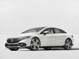 2024 Mercedes-Benz EQS 450 Sedan
