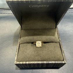 Natural Diamond Ring