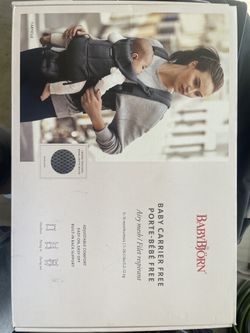 BabyBJorn Carrier