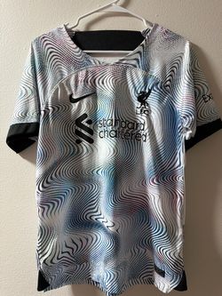 Nike Liverpool FC Away Soccer Jersey