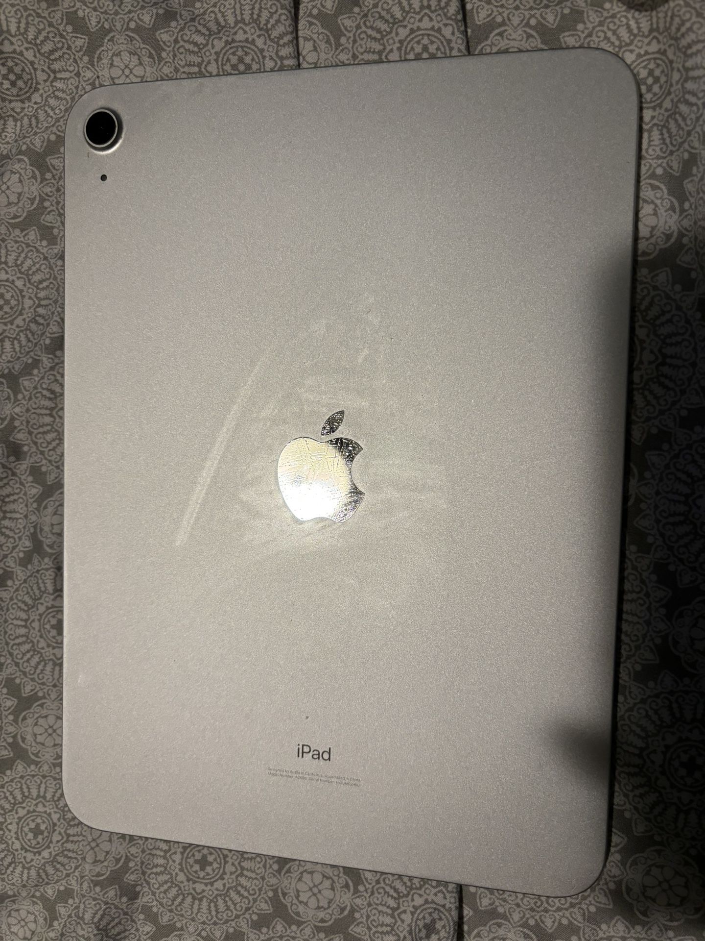 iPad 10th Gen 