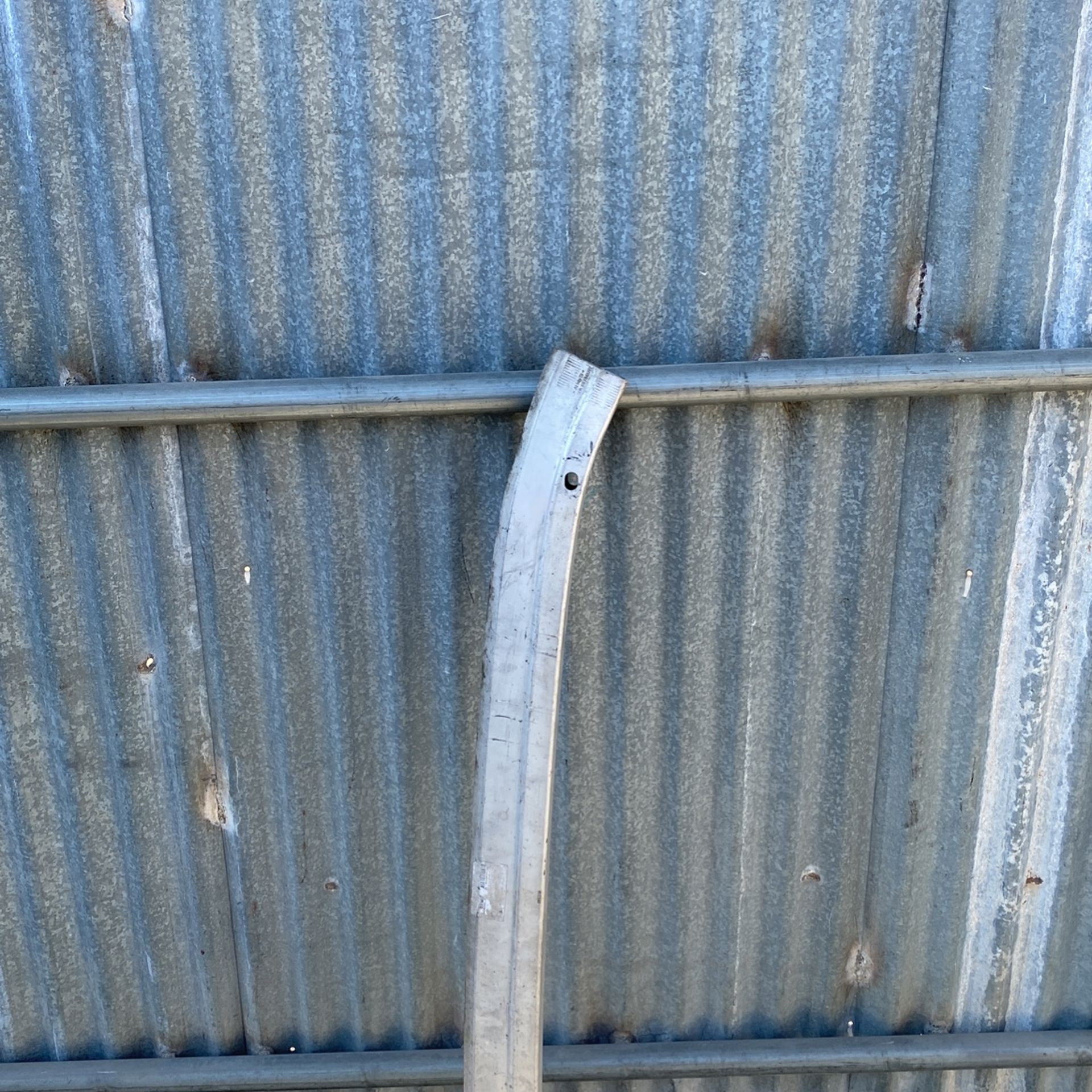 2007 2008 2009 2010 2011 2012 2013 2014 2015 Audi Q7 Front Bumper Reinforcement Impact Bar OEM (ORIGINAL)