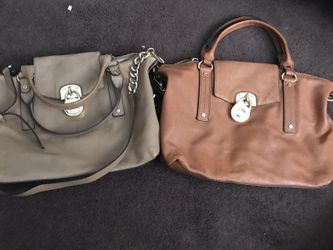 Authentic slouchy purses