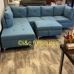  Couch Sofa Sectional Love Seat New In The Box 📦 Same Day Delivery. Black Gray White Red