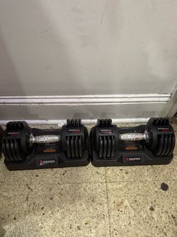 50 lbs dumbbells
