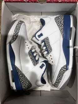 Jordan 3 Retro Washington Wizards