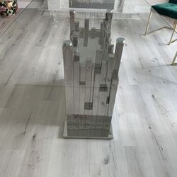 Glass Table