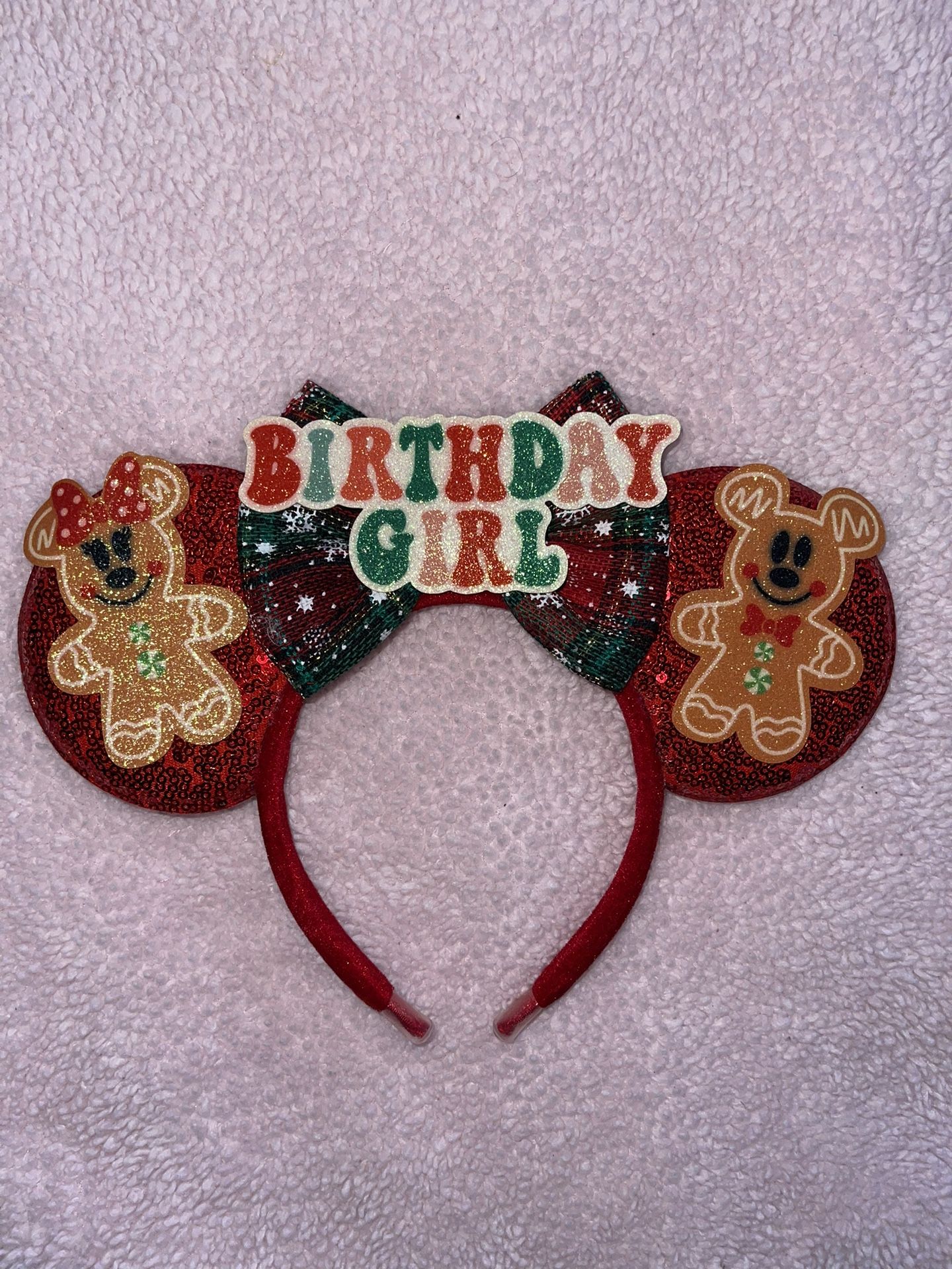 Mickey Birthday Ears