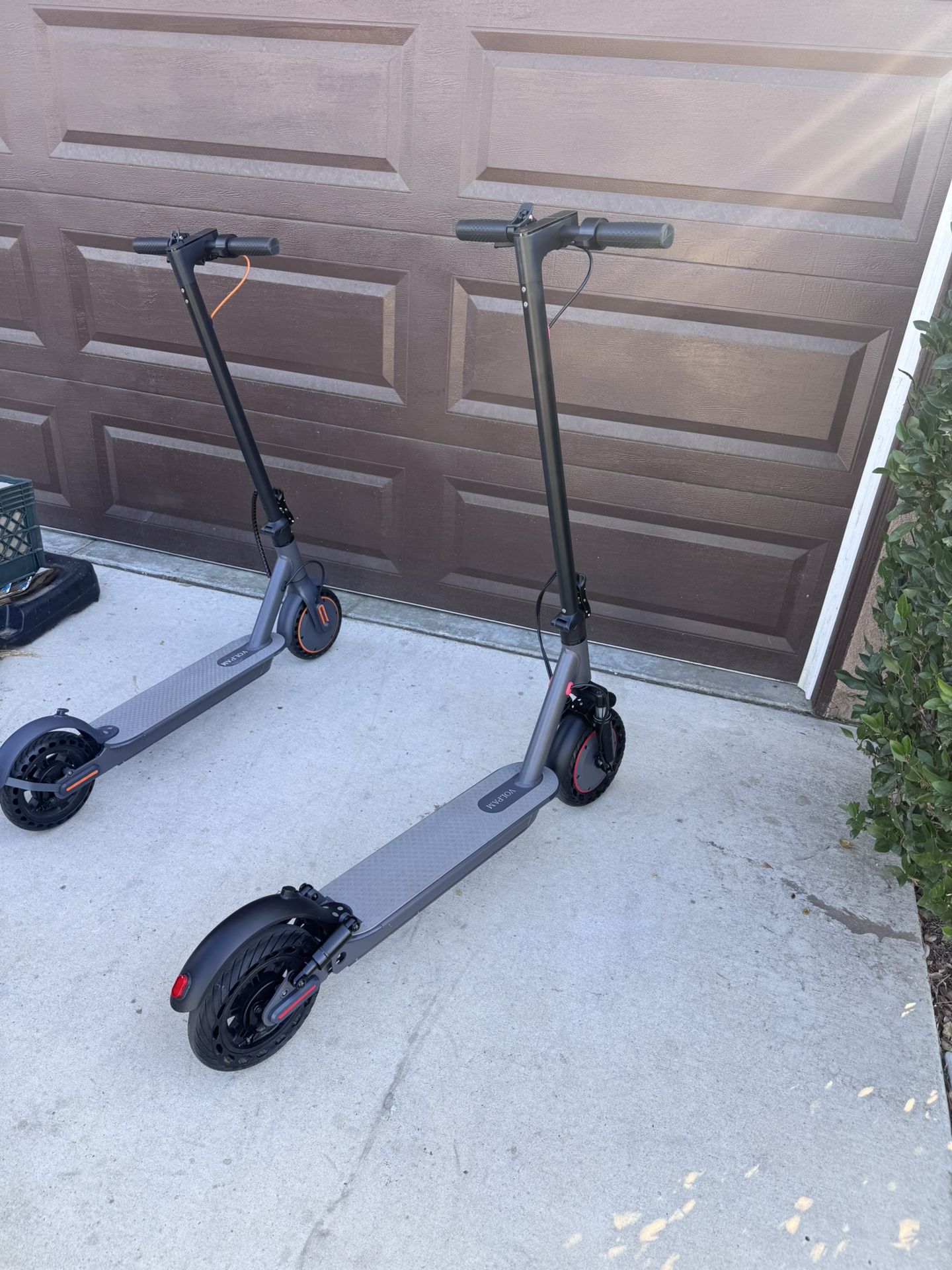 Electric Scooters