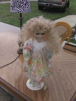 The Wimbledon collection by Lexington Hall LTD doll