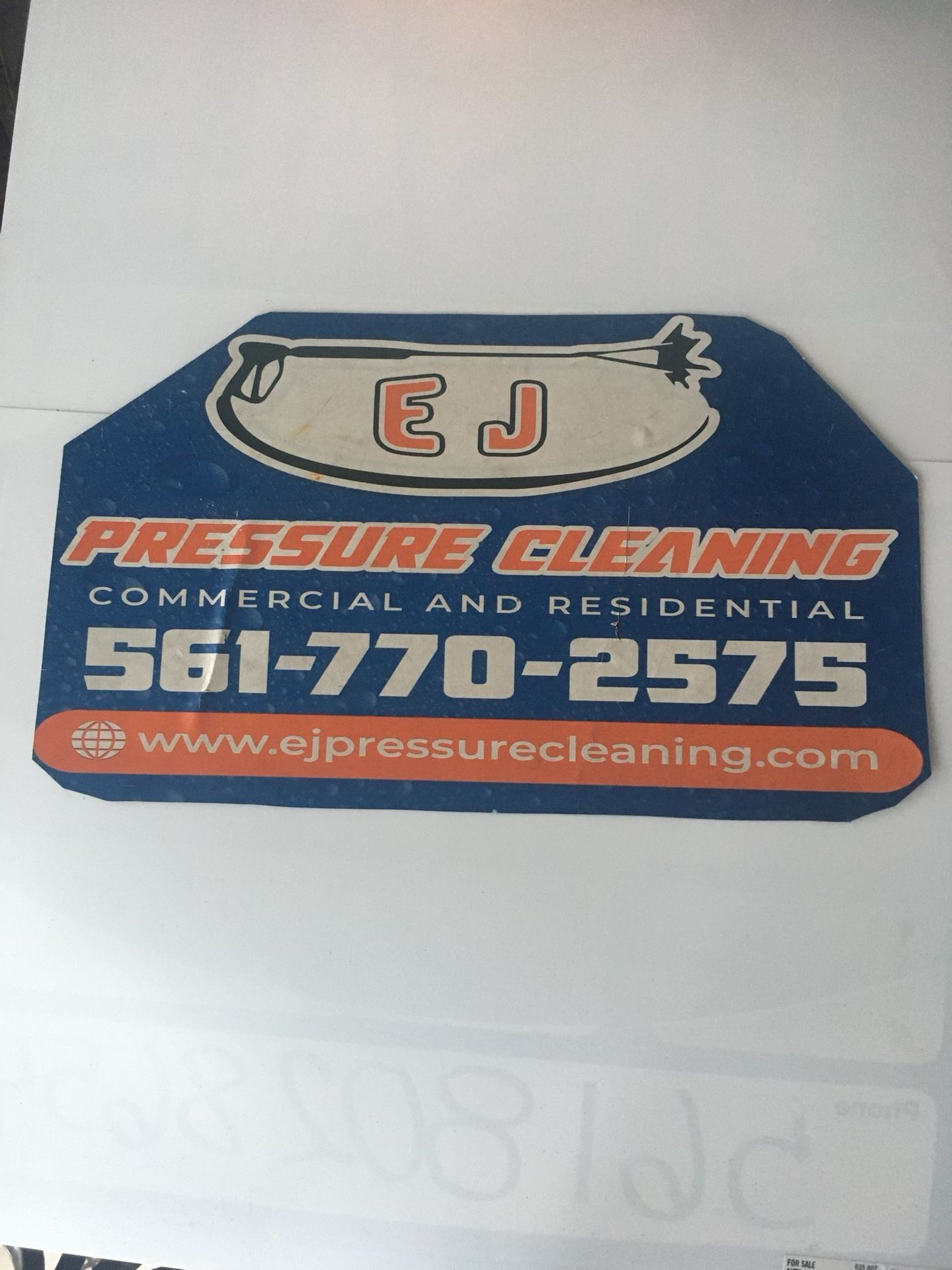 Pressure Washer