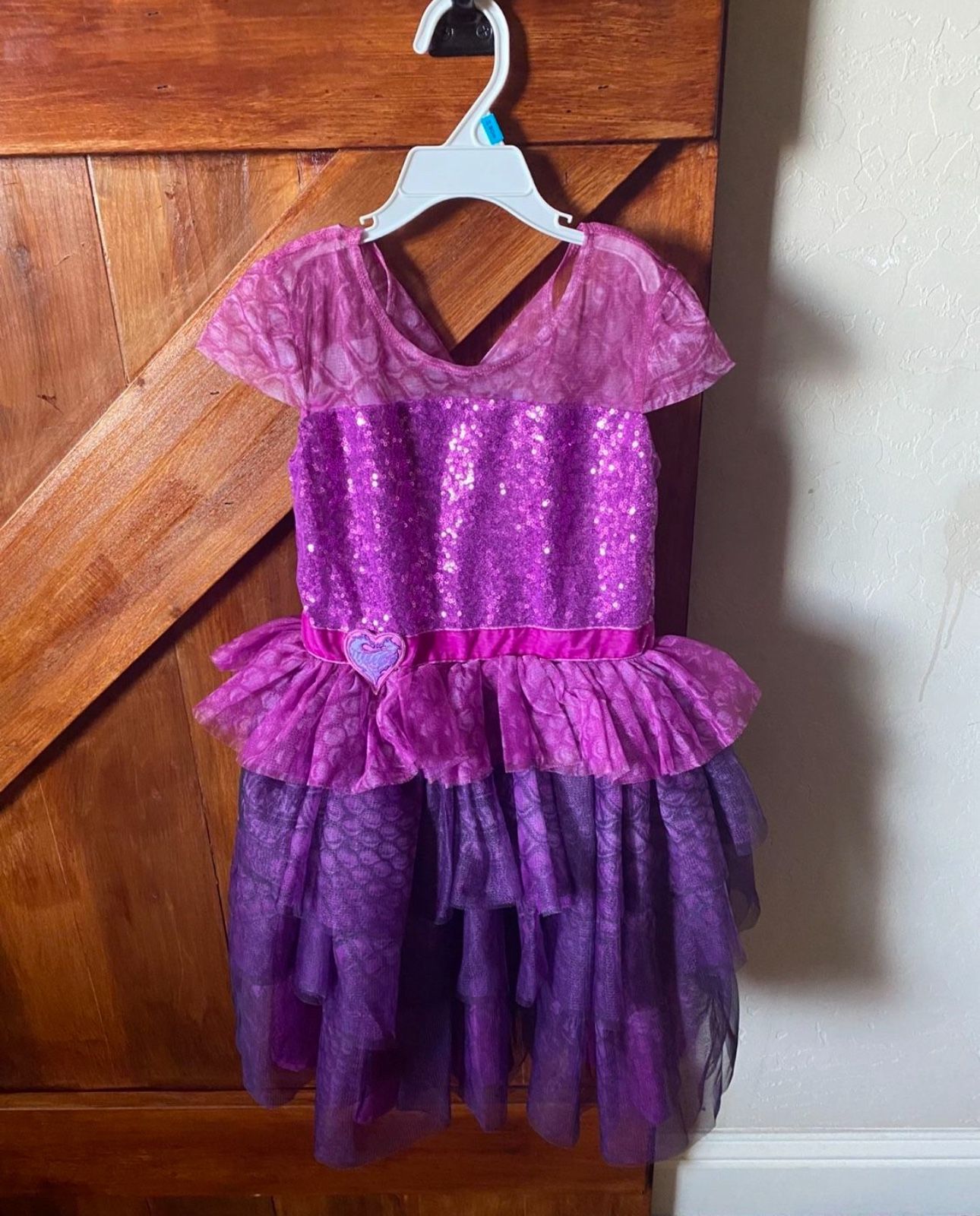 Girls Disney Costume Size 5/6
