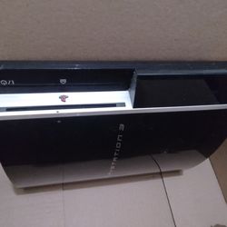 Playstation 3 Console For Parts