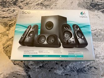 Logitech Z506 Surround Sound Speaker System