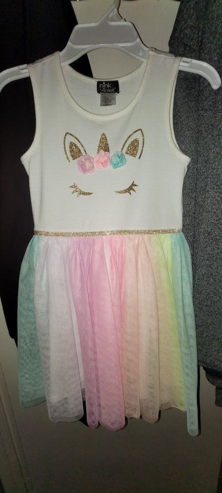 Unicorn Dress