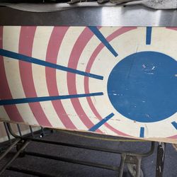 Pinball Machine For Scraps 