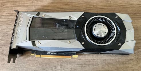 GPU GTX 1080 Ti