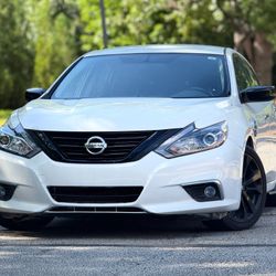 2018 Nissan Altima
