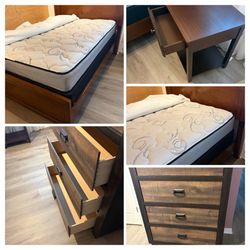 Bedroom set