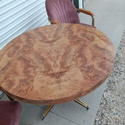 Tables And Chairs