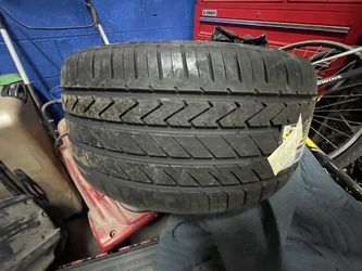 Brand New Tire Lexani