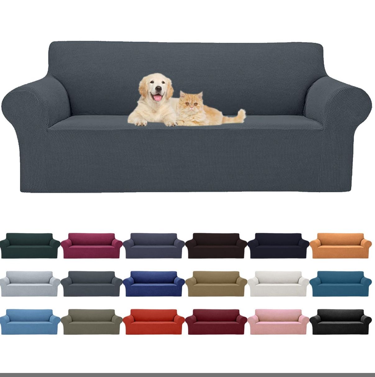 Stretch Sofa Slipcovers