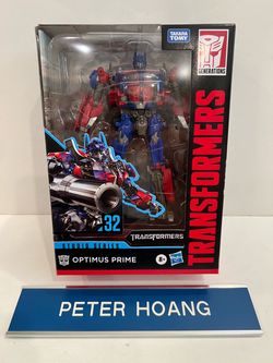 Transformers Optimus Prime
