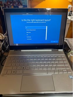 Hp spectre x360 13-ae0xx 2 in 1 touchscreen