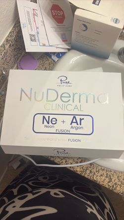 Nu Derma High Frequency Wand