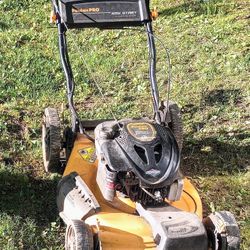 Poulon Pro Self -Propelled Gas Lawn Mower
