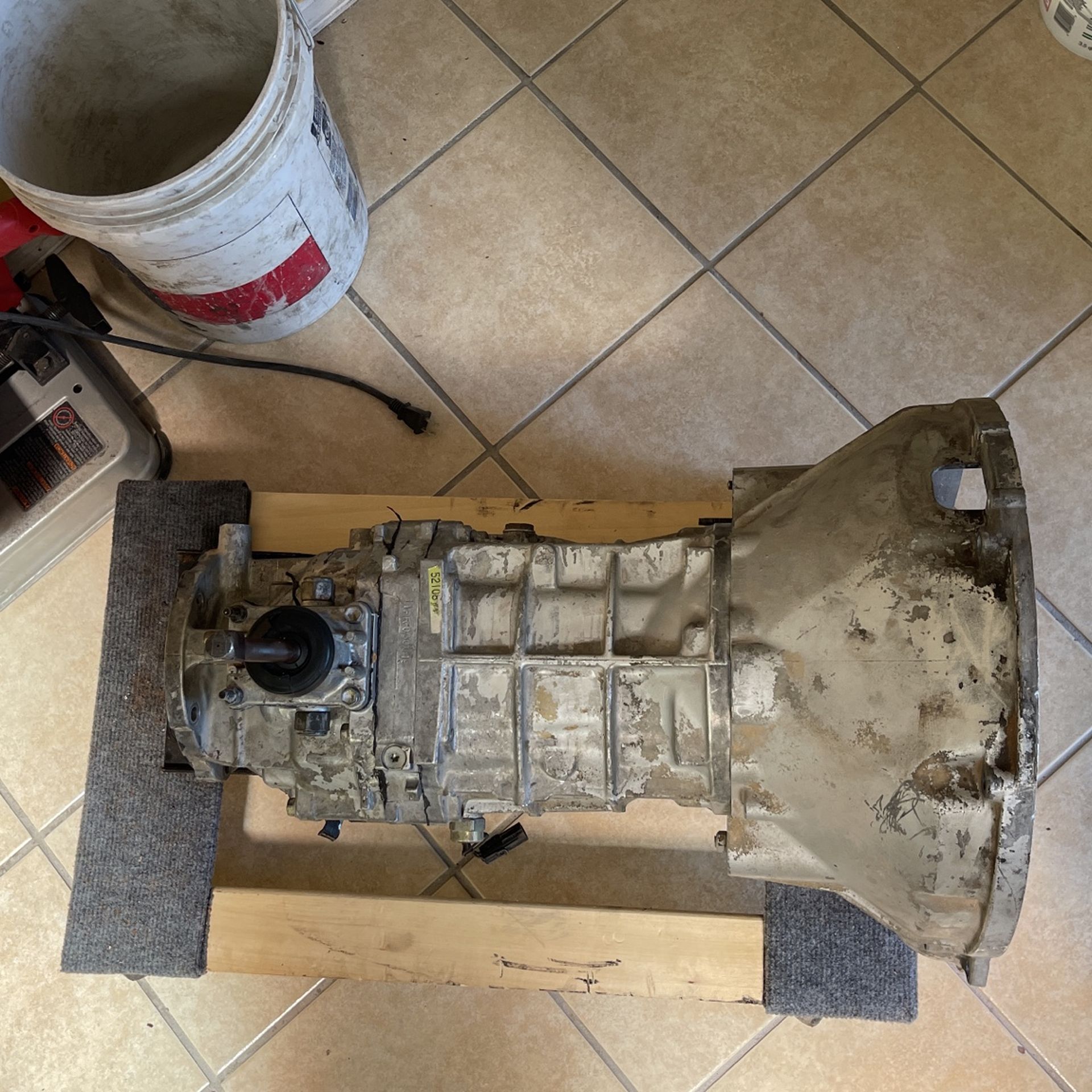 trasmision ax15 for Sale in El Paso, TX OfferUp
