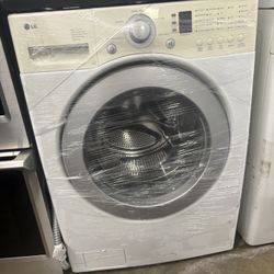LG front Load Washing Machine 